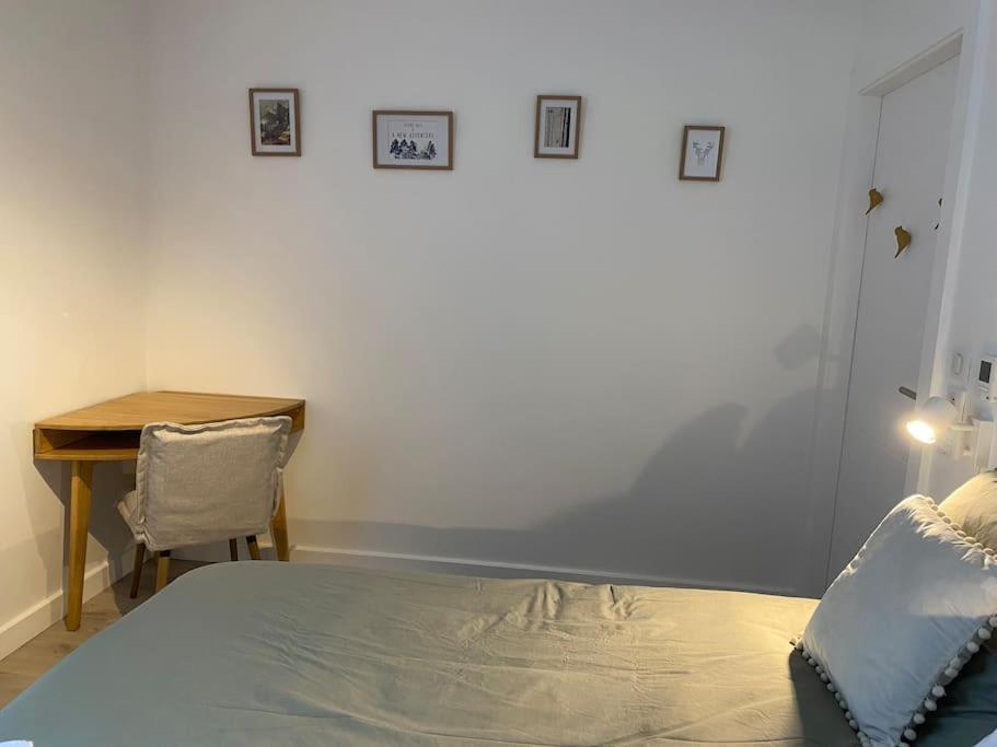 Appartement 제라르메르 외부 사진