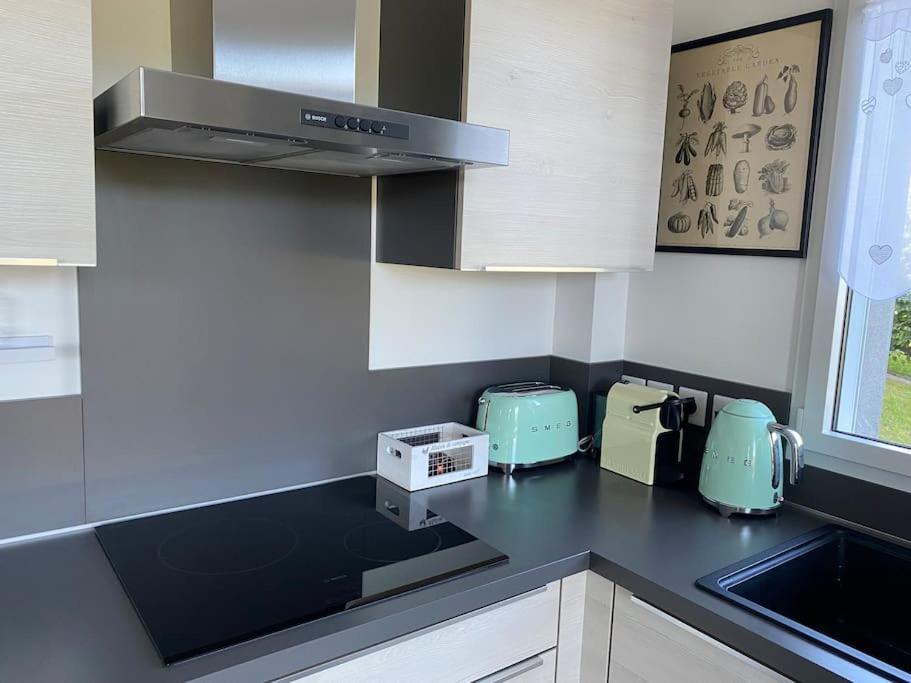 Appartement 제라르메르 외부 사진