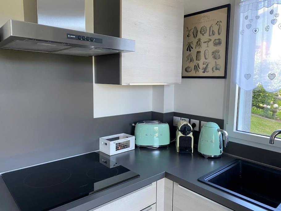 Appartement 제라르메르 외부 사진